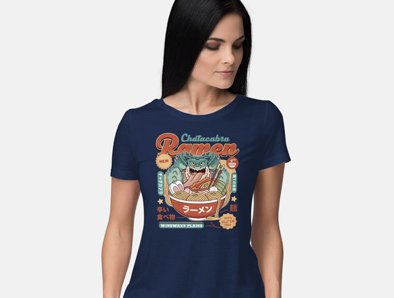 Chatacabra Ramen Vintage