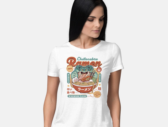 Chatacabra Ramen Vintage