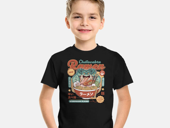 Chatacabra Ramen Vintage