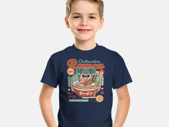 Chatacabra Ramen Vintage