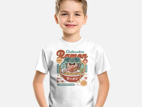 Chatacabra Ramen Vintage