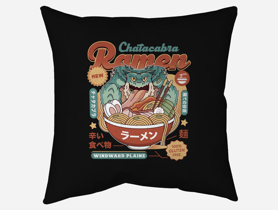 Chatacabra Ramen Vintage