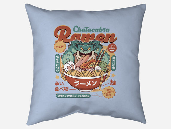 Chatacabra Ramen Vintage