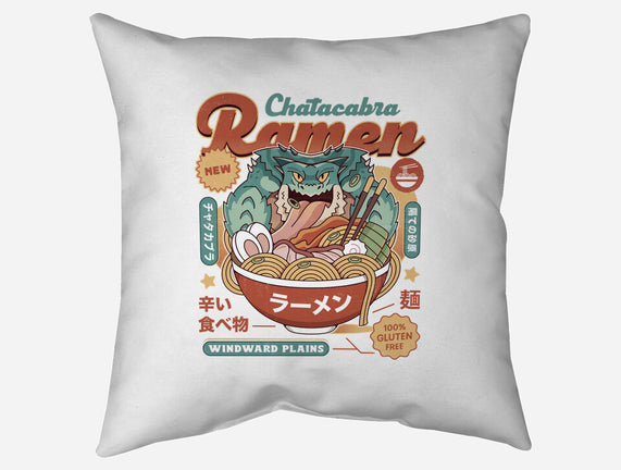 Chatacabra Ramen Vintage