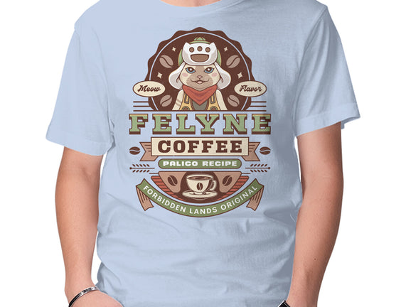 Felyne Palico Coffee Vintage