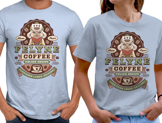 Felyne Palico Coffee Vintage
