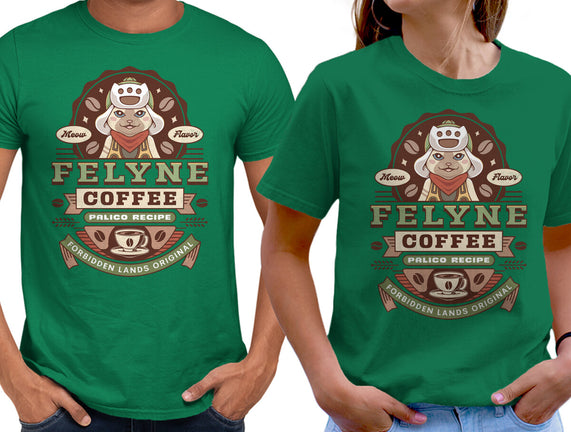 Felyne Palico Coffee Vintage