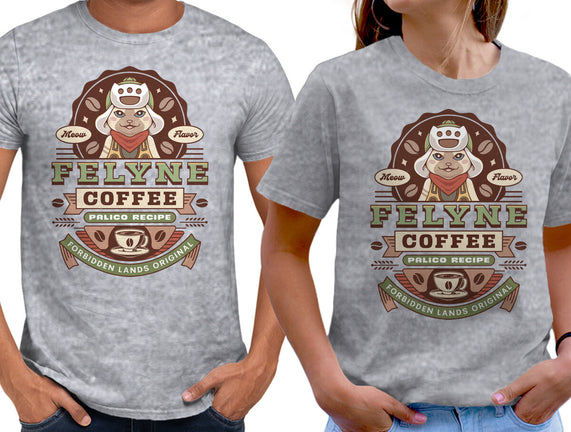 Felyne Palico Coffee Vintage