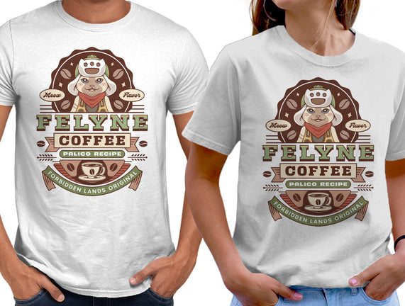 Felyne Palico Coffee Vintage