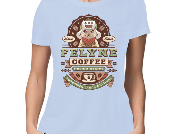 Felyne Palico Coffee Vintage