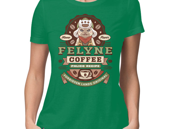 Felyne Palico Coffee Vintage