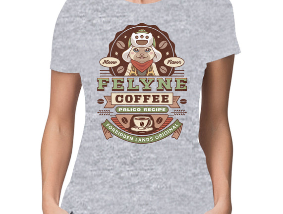 Felyne Palico Coffee Vintage