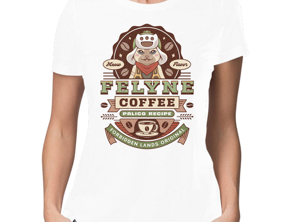 Felyne Palico Coffee Vintage