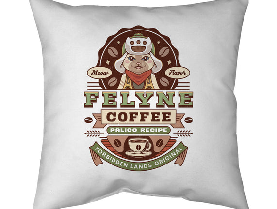 Felyne Palico Coffee Vintage