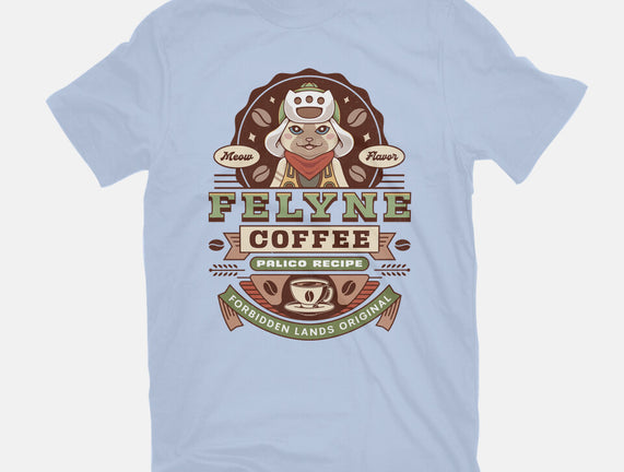 Felyne Palico Coffee Vintage