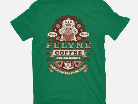 Felyne Palico Coffee Vintage
