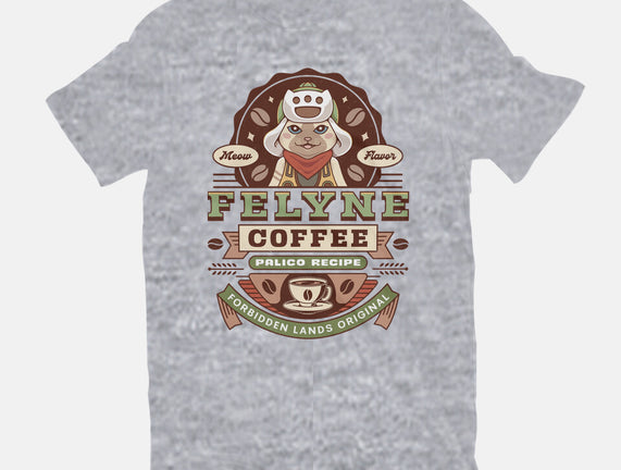 Felyne Palico Coffee Vintage