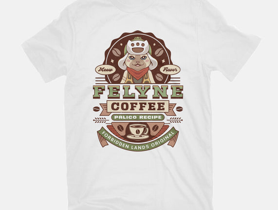 Felyne Palico Coffee Vintage