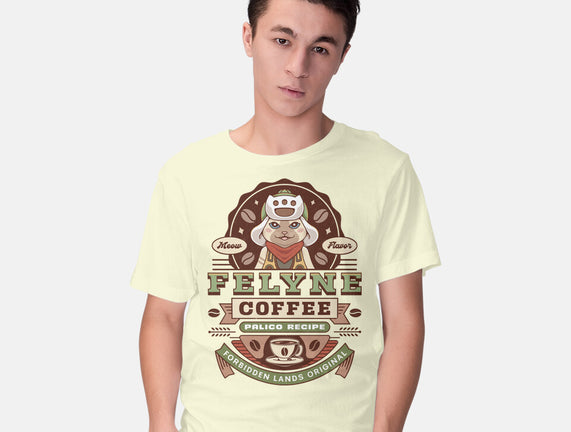 Felyne Palico Coffee Vintage
