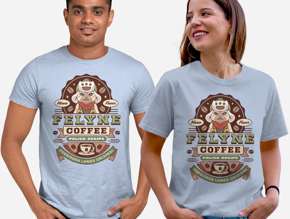 Felyne Palico Coffee Vintage