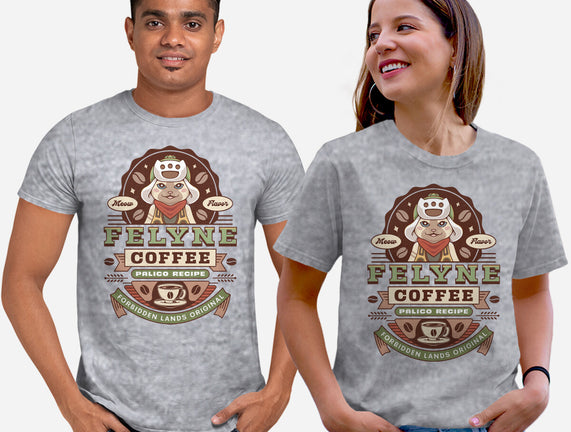 Felyne Palico Coffee Vintage