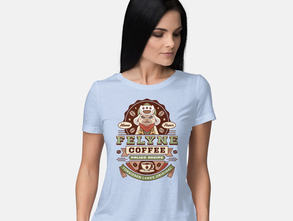 Felyne Palico Coffee Vintage
