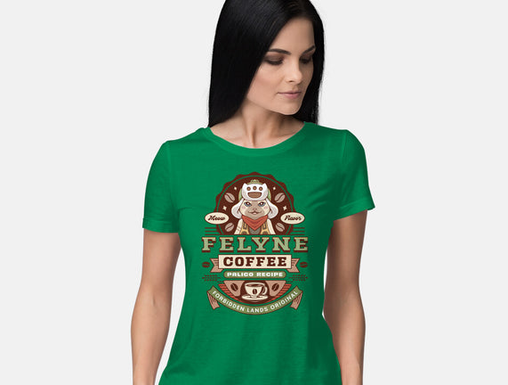 Felyne Palico Coffee Vintage
