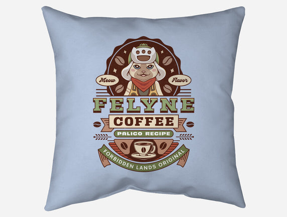 Felyne Palico Coffee Vintage