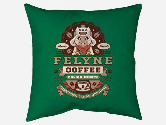 Felyne Palico Coffee Vintage