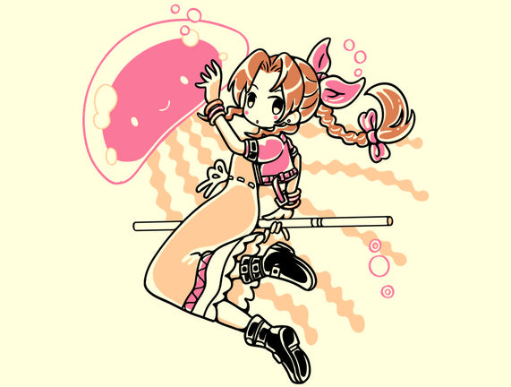 Jellyfish Girl