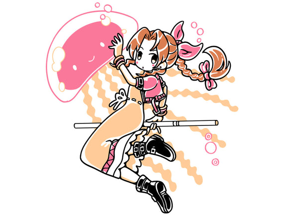 Jellyfish Girl
