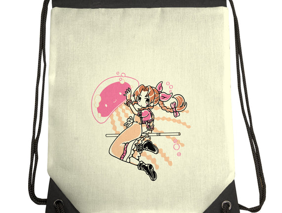 Jellyfish Girl