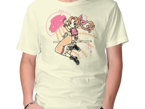 Jellyfish Girl