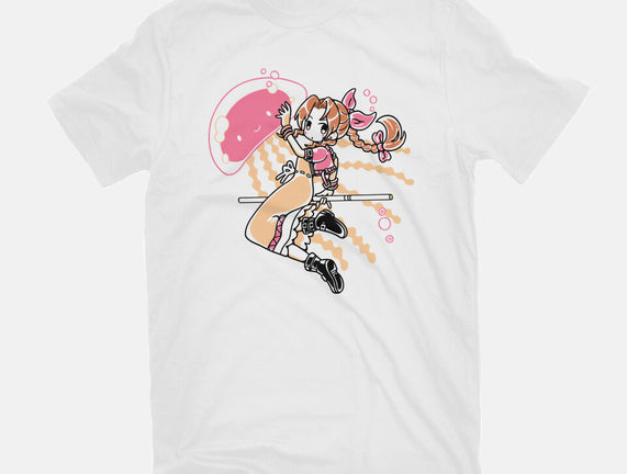 Jellyfish Girl