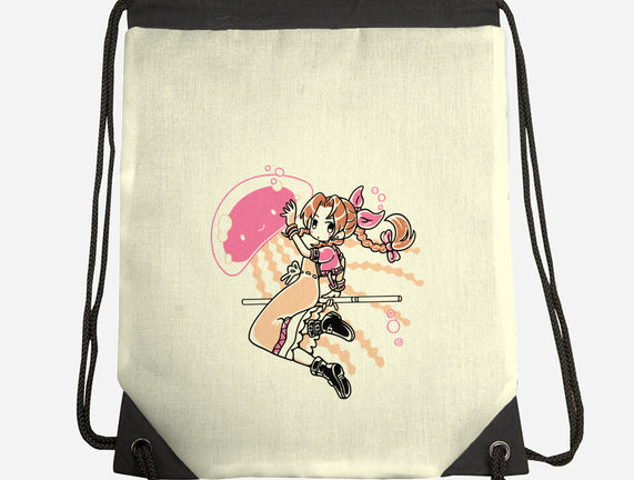 Jellyfish Girl