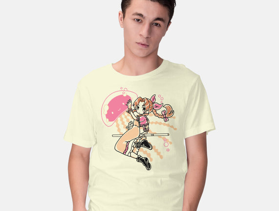 Jellyfish Girl