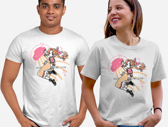 Jellyfish Girl