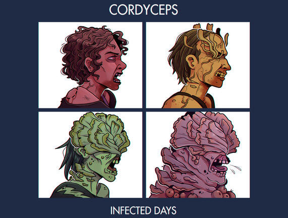 Cordyceps Infected Days