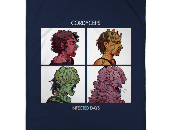 Cordyceps Infected Days