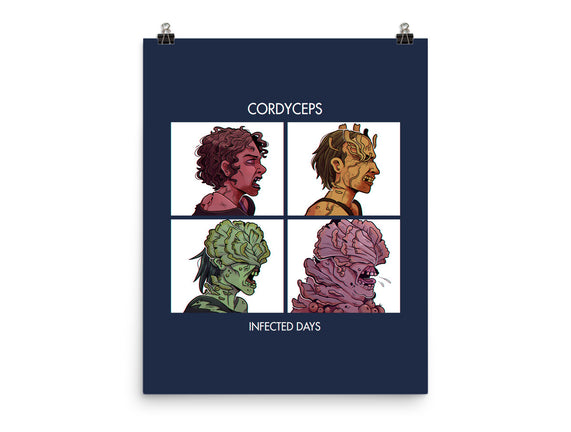 Cordyceps Infected Days
