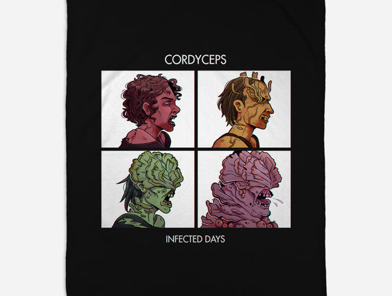 Cordyceps Infected Days