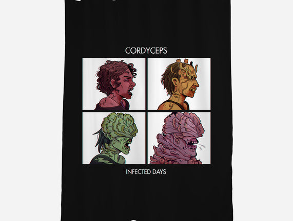 Cordyceps Infected Days