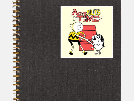 Adven-Nuts Time