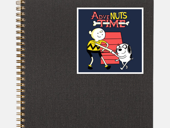 Adven-Nuts Time