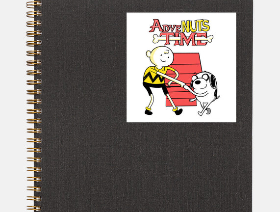 Adven-Nuts Time