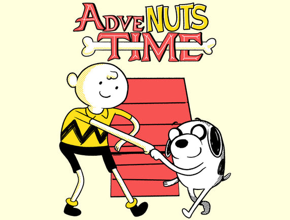 Adven-Nuts Time