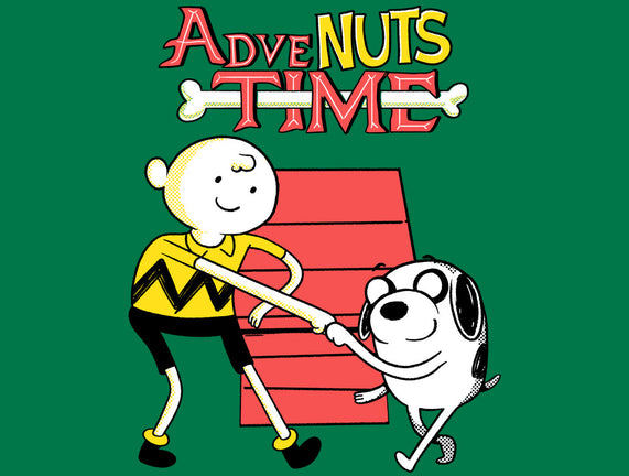Adven-Nuts Time