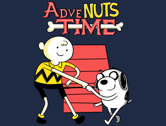 Adven-Nuts Time