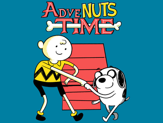 Adven-Nuts Time