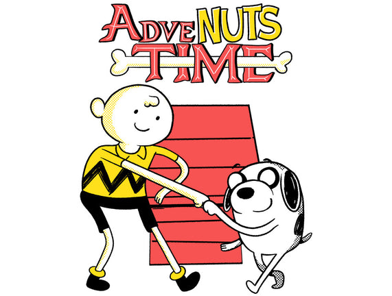 Adven-Nuts Time
